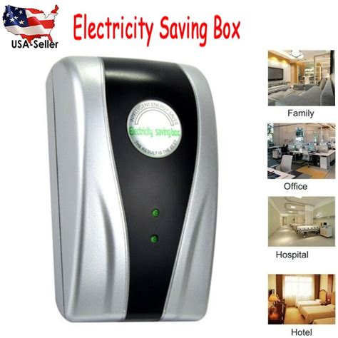 saving box electricity